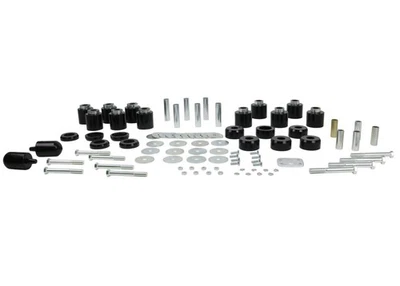 Kit de elevación de carrocería Whiteline W93569 1" para 97-06 Jeep Wrangler TJ Foto 1 de 3
