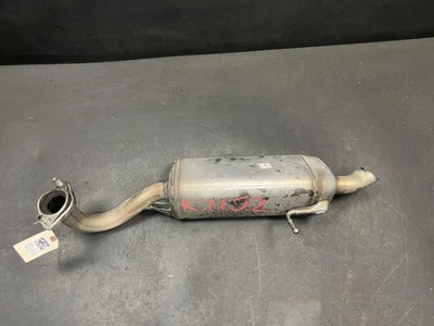 Глушитель выхлопной системы 2018 Kia Soul 28710-B2500 2014 2015 2016 2017 2019 X - Изображение 1 из 4