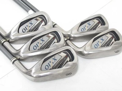 Dunlop XXIO 2012 Model Iron Set 6-9 P MP700 (SR) #254 Golf Clubs - Image 1 of 4