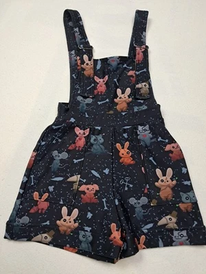 Mono corto BlackMilk Voodoo Pets talla XS Foto 1 de 4