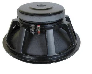 NEU (2) 18" Subwoofer Bass Gehäuse Ersatz Lautsprecher 8 Ohm 18 Zoll Subs PAAR - Bild 1 von 2