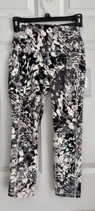 RBX Active High Waist Camouflage Print Leggings Gr. XS Stretch Trainingshose - Bild 1 von 9