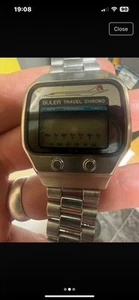 Very Rare Digital Watch - Picture 1 of 2