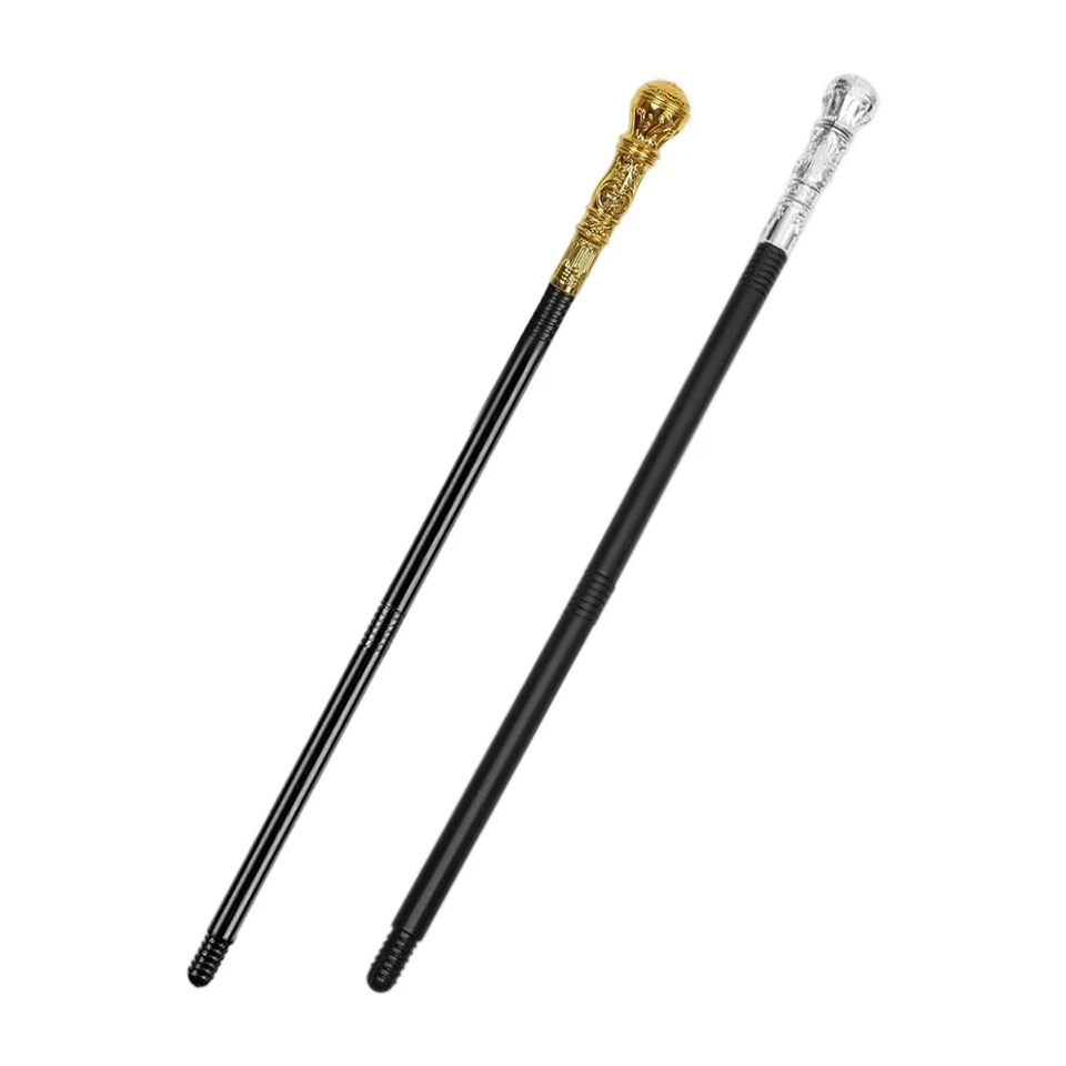 Bastone da passeggio per Halloween, cosplay, bastone egiziano per spettacoli - Immagine 1 di 1