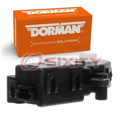 Actuador de puerta de mezcla de calentador de climatización principal Dorman para Pontiac Vibe ng 2003-2008 Foto 1 de 4