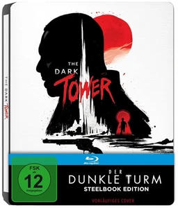 Der dunkle Turm - Steelbook - Project Popart - BD Neu & OVP - Bild 1 von 2