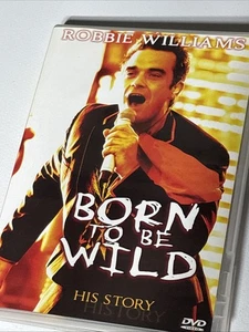 Robbie Williams: Born to Bewild (DVD) - Picture 1 of 5