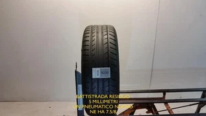 Gummi Gebraucht 225/60R17 99V Dunlop Runflat Sp Sport Maxx Tt Pneumati 009230 - Bild 1 von 1