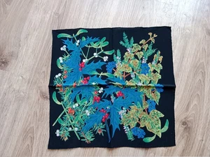 Unique Mans Pocket Square Handkerchief Hanky 12.5 x 12,5 in - Picture 1 of 4