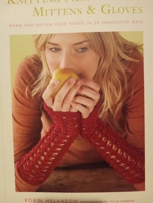 Mittens Knitting Patterns Book Mittens & Gloves Knitting Pattern Book - Image 1 of 4