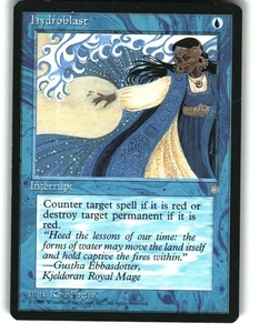 Magic the Gathering - Ice Age Hydroblast 1995 72 Common - Picture 1 of 2