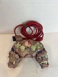 Gemini Freak Series PS2 Controller Fleshy Zombie PlayStation 2 Selten Sammlerstück - Bild 1 von 2