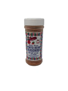 Bolner's Fiesta Pinto Bohnengewürz 4,5 Unzen Kunststoff Shaker - Bild 1 von 6