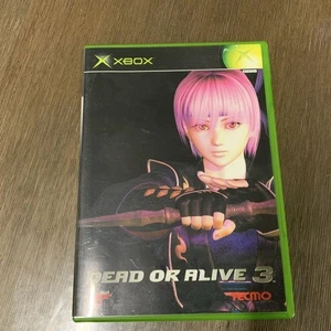 DEAD OR ALIVE 3 Xsoftware Japan e2 - Picture 1 of 2