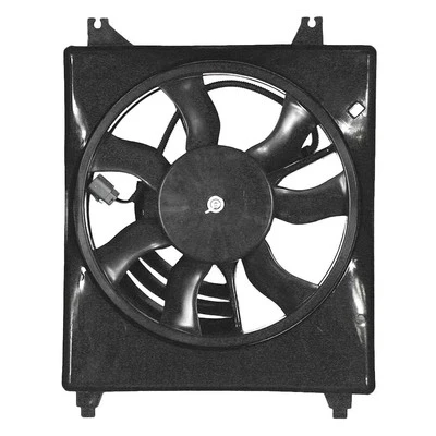 For Kia Sedona 2006-2012 Agility A/C Condenser Fan Assembly Foto 1 de 2