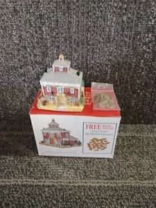 DOWSON'S LIVERY & FEED STABLE. LIBERTY FALLS COLLECTION # AH 156, - Picture 1 of 1