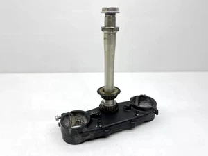 2020 Yamaha YZ450F Lower Bottom Triple Clamp Tree Steering Stem 33D-23340-20-00 - Picture 1 of 3