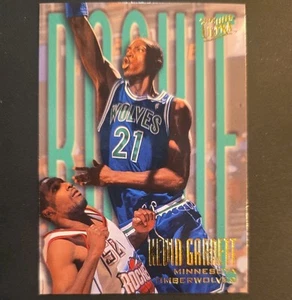 1995-96 Fleer Ultra Basketball Series 2 All Rookies 263-298 Cards Garnett RC ๐ฅ - Picture 1 of 4