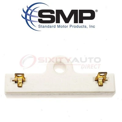 SMP T-Series Ballast Resistor for 1964-1966 GMC G1000 Series - Ignition ma - Image 1 of 4