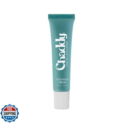 Chaddy Matte Lip Plumper - Hydrating Lip Plumper with Hyaluronic Acid | Plump - Image 1 of 4