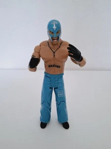 Figurina Jakks Pacific WWE Ruthless Aggression Best Of 2009 Rey Mysterio gratis S&H - Foto 1 di 5