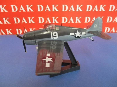 1/72 Modellino Aereo Aircraft Grumman F6F Hellcat VF-6 USS Intrepid 1944 - Immagine 1 di 4