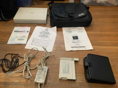 Portátil vintage compaq LTE 5250 serie 2880H (BDG9) Foto 1 de 4