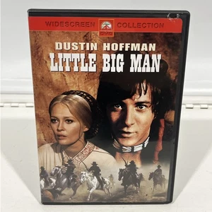 Little Big Man DVD | 1970 Dustin Hoffman Faye Dunaway Widescreen - Bild 1 von 3