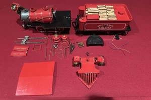 Hartland HLW Ernest S Marsh Disneyland Steam Locomotive Parts  - Picture 1 of 9