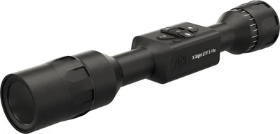 ATN X-Sight LTV 日/夜狩猎步枪瞄准镜,5-15x50 毫米,多个:DGWSXS515LTV — 第 1/4 张图片