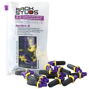 Rackstuds 3.2mm 20 pack - Picture 1 of 1