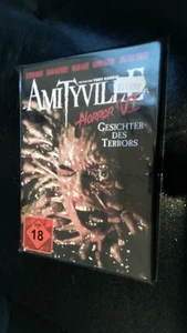 Amityville VI Face of Terror Limitiert auf 2000 Stück Deutsch - Bild 1 von 1
