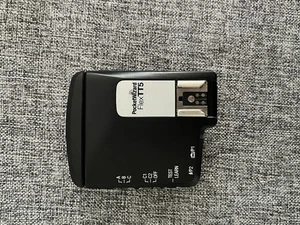 POCKET WIZARD FLEX TT5 TRANSCEIVER WITH CONTROL TL FOR CANON - Picture 1 of 2