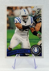 Dwight Freeney 2011 Topps #191 Indianapolis Colts - Bild 1 von 2