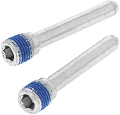 Kit de pasador de retención de pinza de freno QuadBoss para Yamaha YFZ450R SE 2009-2020 ATV Foto 1 de 2