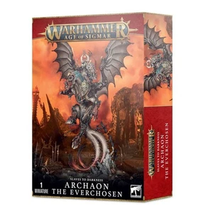 Archaon Everchosen, Warhammer Age of Sigmar, Games Workshop, NEU/OVP - Bild 1 von 1
