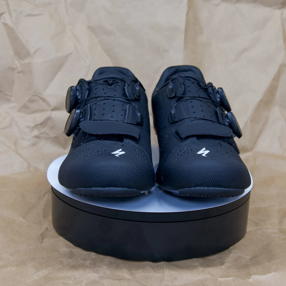 Specialized Torch 3.0 Road Cycling Shoes Black 38 Carbon Sole Boa SPD-SL