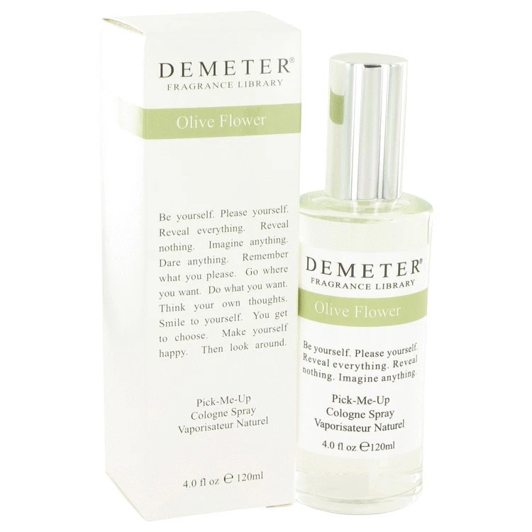 Demeter Olive Flower cologne spray 120 ml - Bild 1 von 1