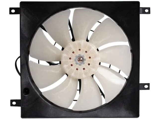 Conjunto de ventilador condensador de aire acondicionado para Suzuki SX4 2007-2013 2012 2011 2009 2008 WR249ZP Foto 1 de 1