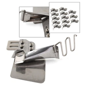 Raccoglitore a nastro per cavi per tubi adatto per macchina da cucire industriale adatto a Juki DDL-5550 8500 8700 - Foto 1 di 36