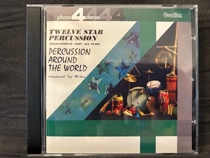 PERCUSSION: INTERNATIONAL POP ALL STARS - 2 LP'S AUF EINER CD - WIE NEU - Bild 1 von 3