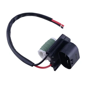 Radiator Motor Resistor 13427160 Accessories Fan Resistance Plastic&Metal - Picture 1 of 7