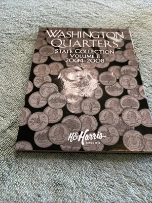 Washington Quarters State Collection 2004-2008 Volume II - Image 1 of 3