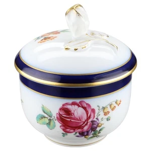 Zuckerdose Hutschenreuther Maria Theresia Rheinsberg - Bild 1 von 1
