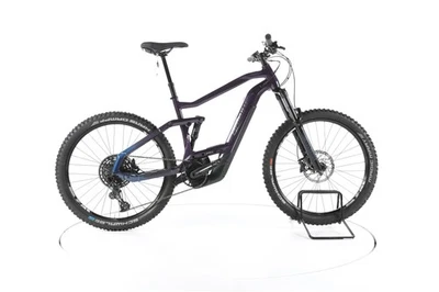 Haibike ALLTRAIL 8 27.5 VTT électrique tout suspendu Bosch Batterie 625Wh 27,5" - Photo 1/4