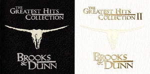 Brooks  Dunn Greatest Hits 2-Pack Greatest Hits Collection I + Greatest Hits ... - Bild 1 von 1