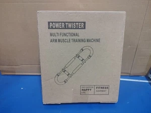 Power Twister Multi Functional Arm Muscle Training Machine, arms & chest workout - Picture 1 of 5