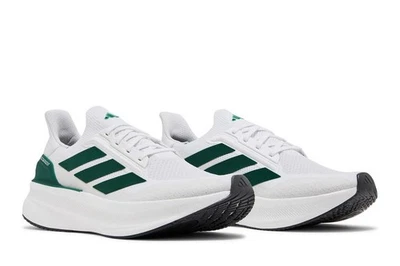 Nuevo con etiquetas $180 Adidas Ultraboost 5X Zapato para Correr Blanco Verde Colegial JH7248 Talla 11.5 Foto 1 de 4