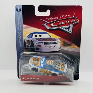 Disney Pixar Cars - REV ROADAGES VINYL TOUPET Piston Cup 2018 - 1:55 Diecast - Bild 1 von 4