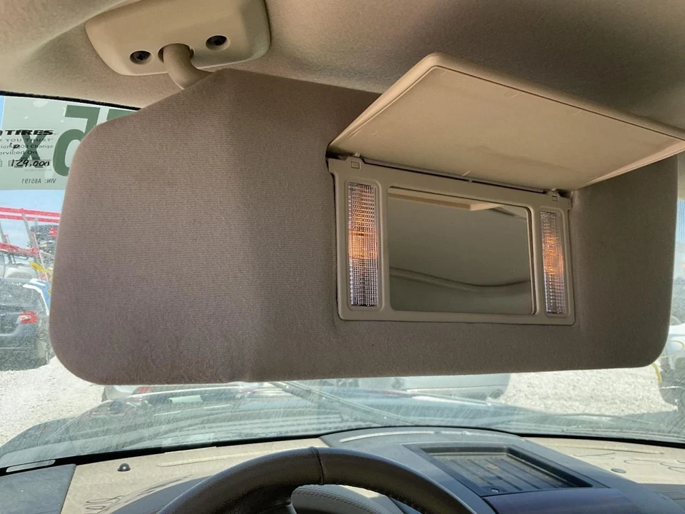 Driver Sun Visor Crew Cab With Illumination Fits 04-08 FORD F150 PICKUP 5076512 Foto 1 de 1